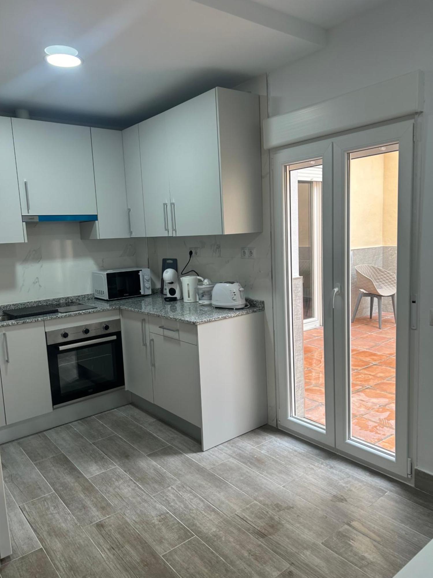 Apartamento Tejares 1 Малага Екстериор снимка
