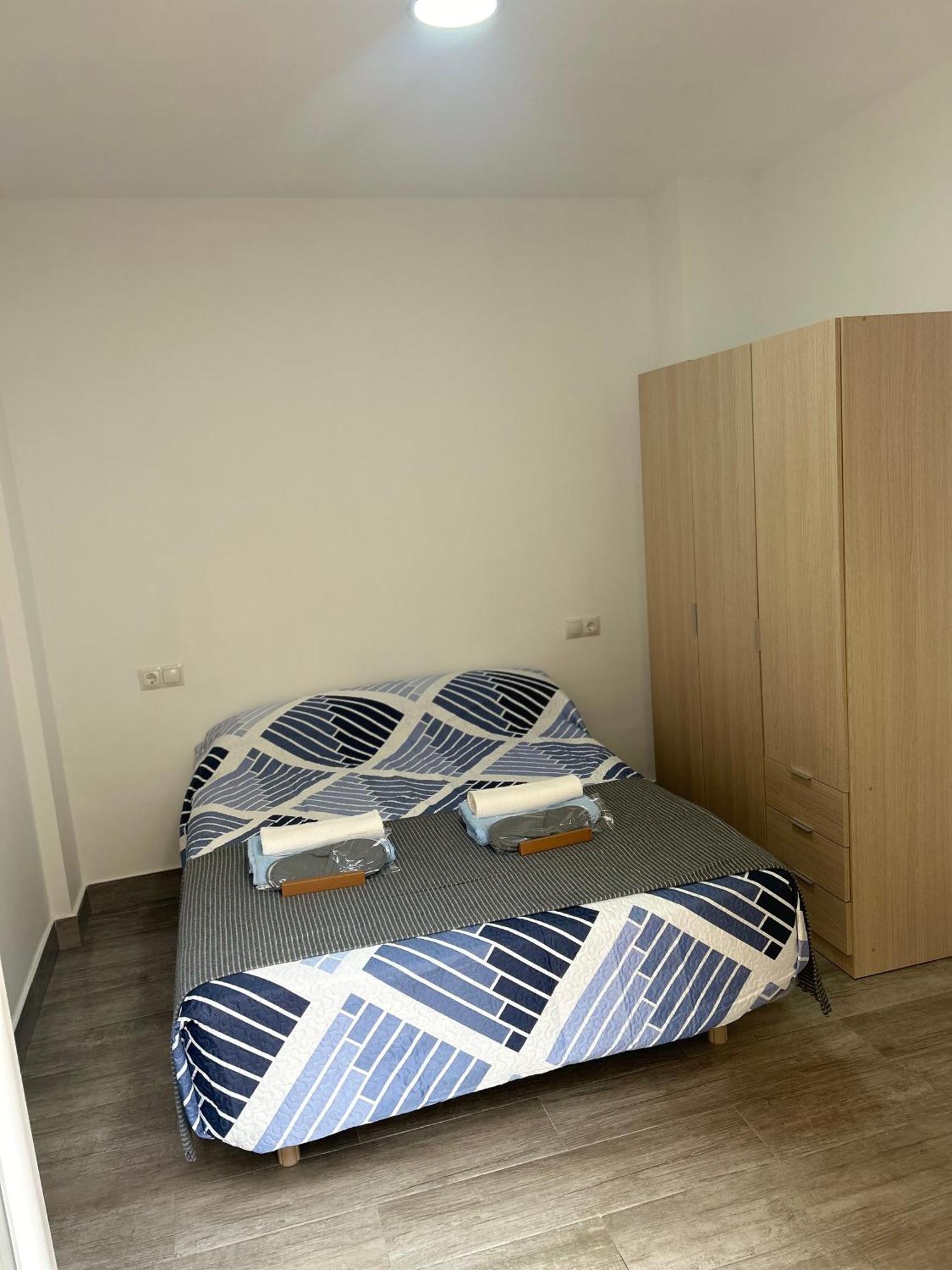 Apartamento Tejares 1 Малага Екстериор снимка