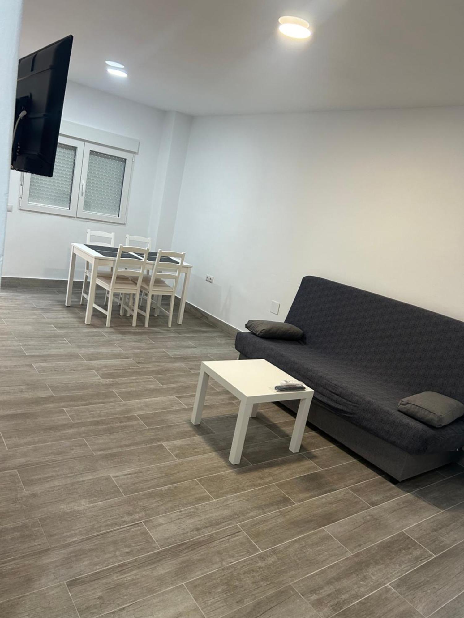 Apartamento Tejares 1 Малага Екстериор снимка