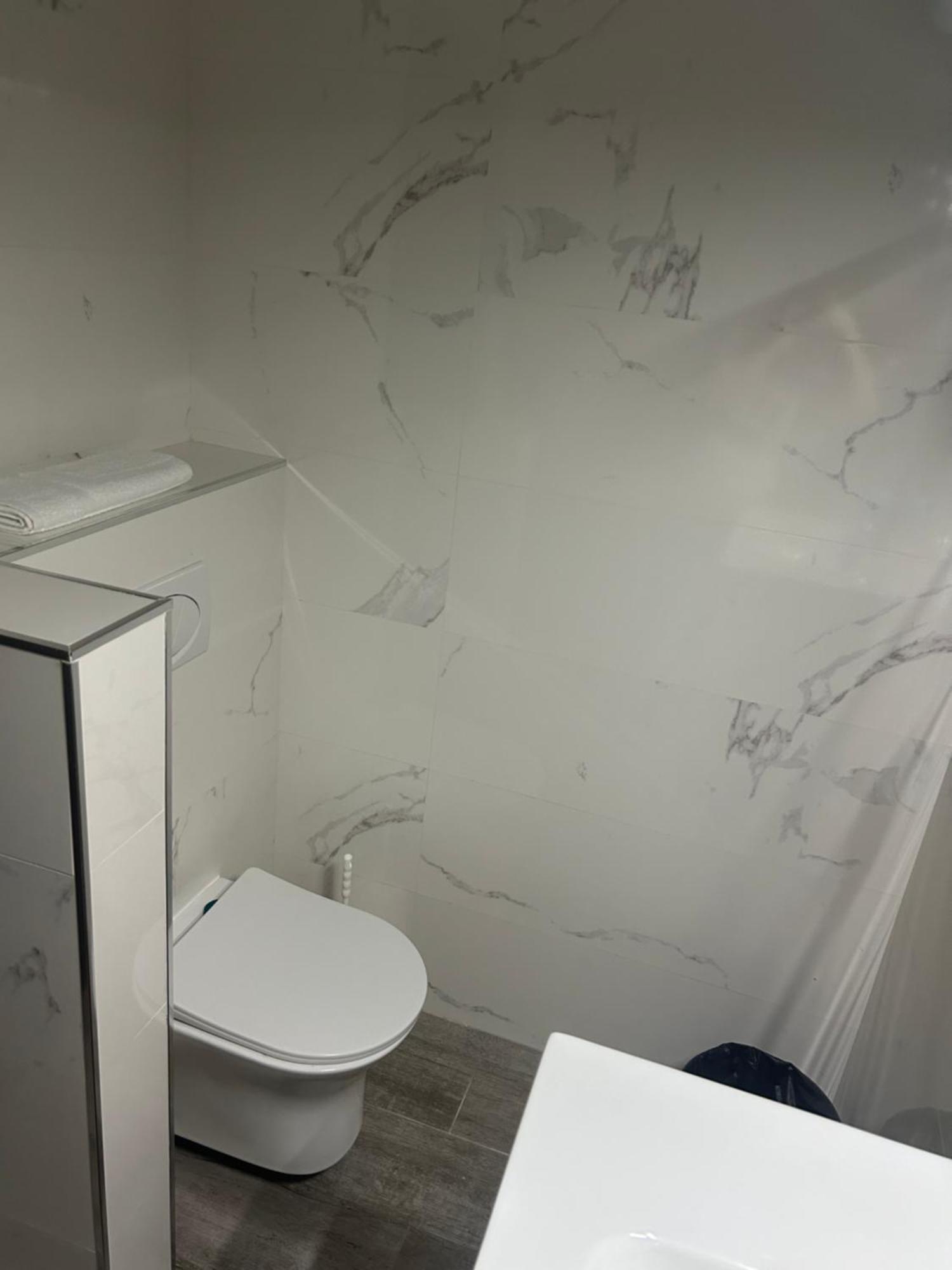 Apartamento Tejares 1 Малага Екстериор снимка