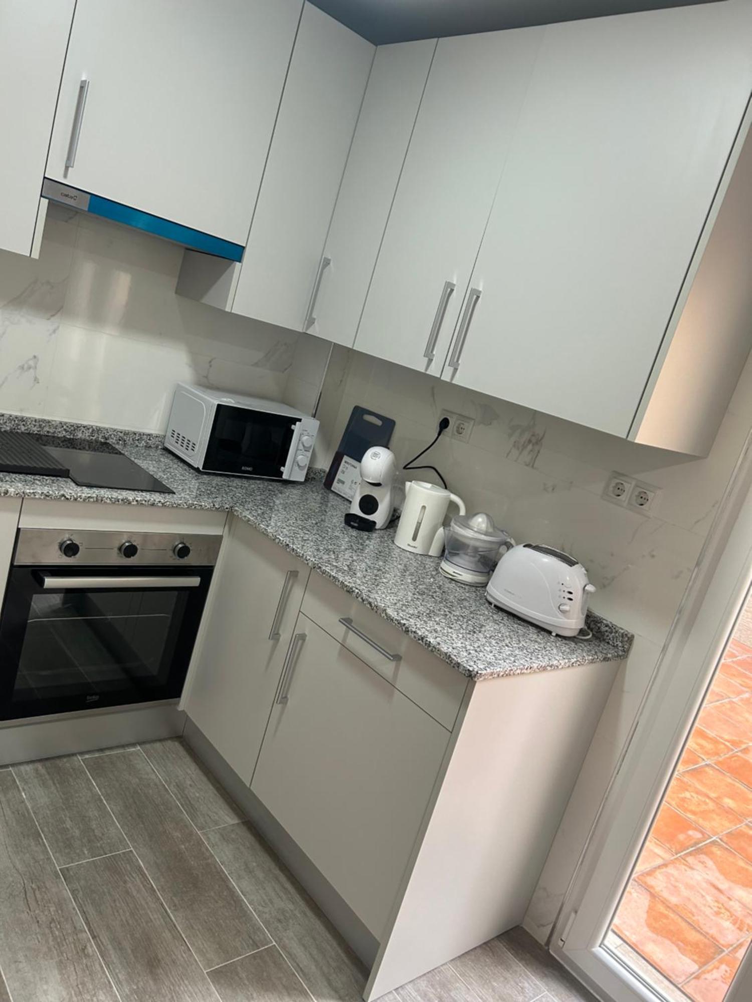 Apartamento Tejares 1 Малага Екстериор снимка