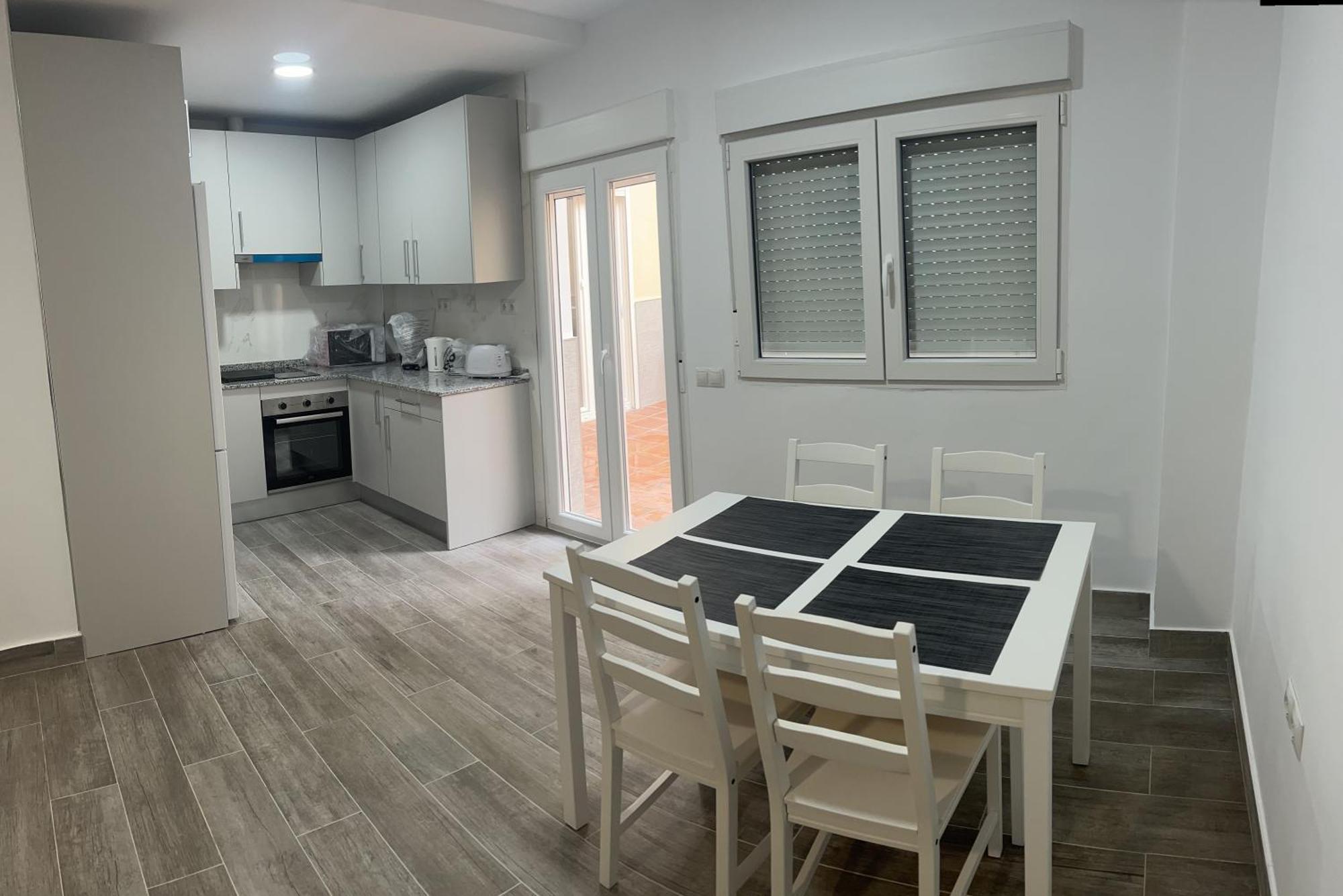 Apartamento Tejares 1 Малага Екстериор снимка