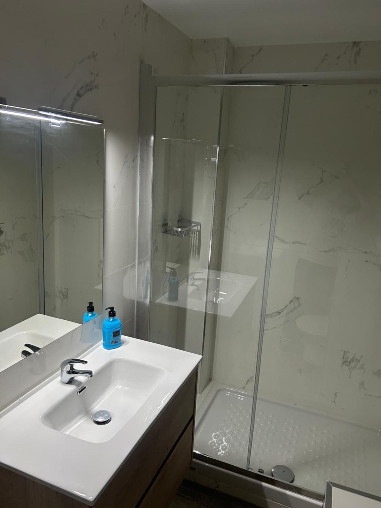 Apartamento Tejares 1 Малага Екстериор снимка
