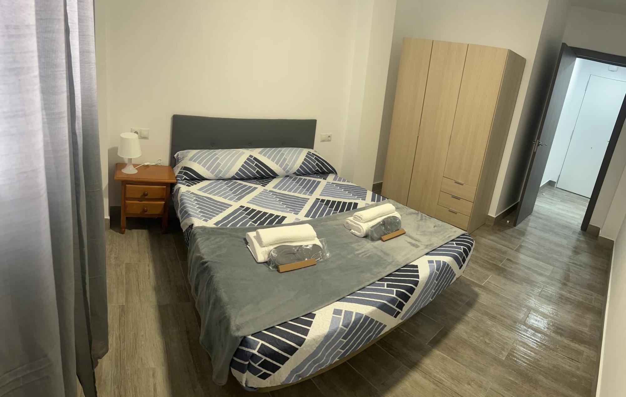 Apartamento Tejares 1 Малага Екстериор снимка