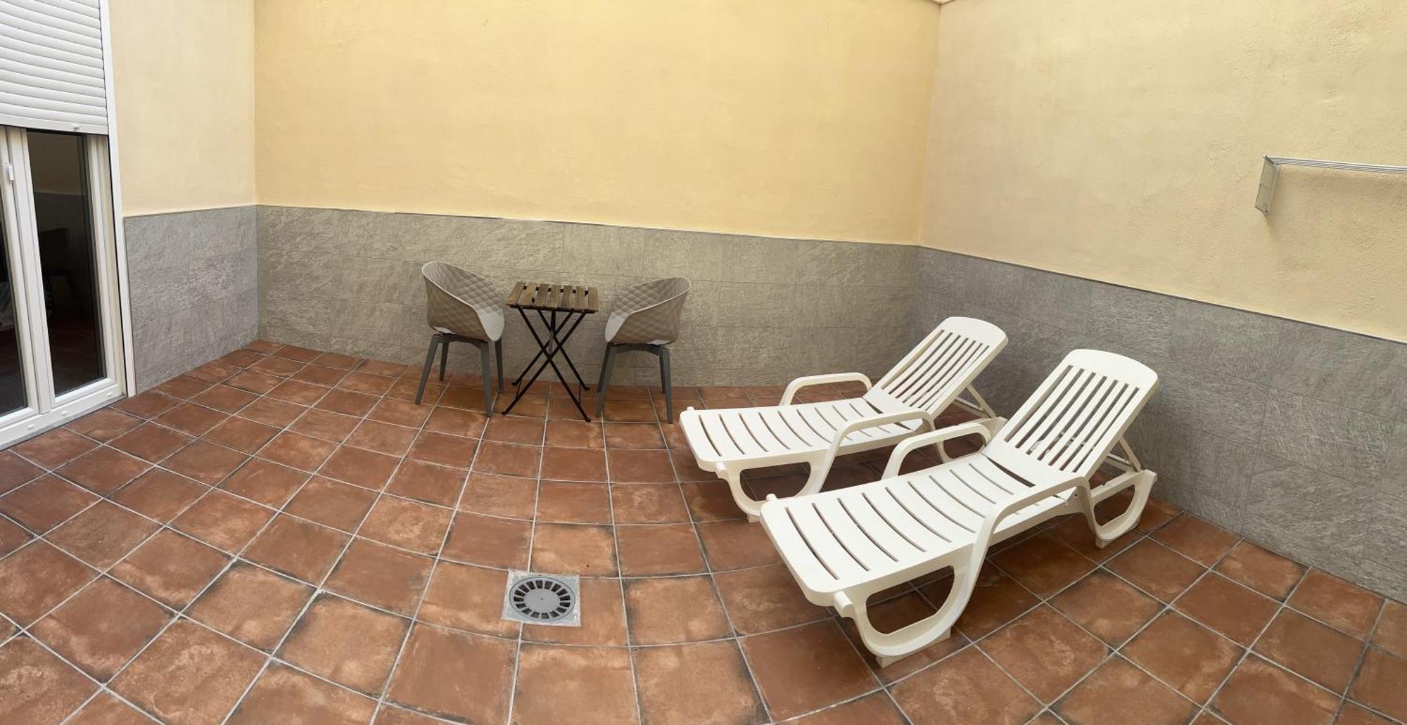 Apartamento Tejares 1 Малага Екстериор снимка